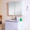 TM113 — Mirror Cabinet (900mm)